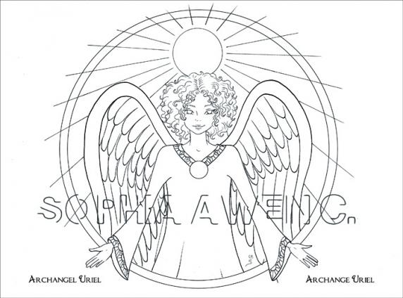 A uriel booknet