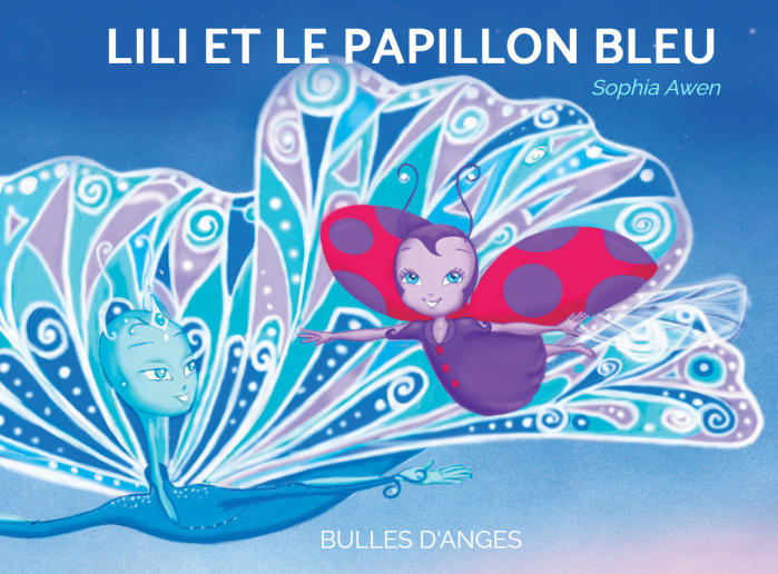 Lili et le papillon bleu 5