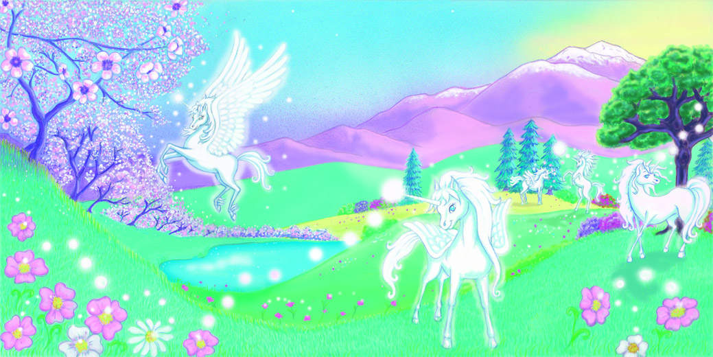 Pays des licornes